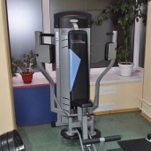 Тренажерный зал спортивного клуба «Викинг Профи», фото 7