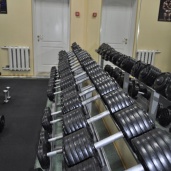 Тренажерный зал спортивного клуба «Викинг Профи», фото 10