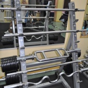 Тренажерный зал спортивного клуба «Викинг Профи», фото 11