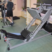 Тренажерный зал спортивного клуба «Викинг Профи», фото 17