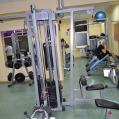 Тренажерный зал спортивного клуба «Викинг Профи», фото 19