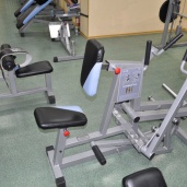 Тренажерный зал спортивного клуба «Викинг Профи», фото 20