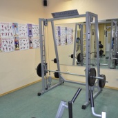 Тренажерный зал спортивного клуба «Викинг Профи», фото 21