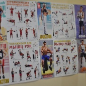 Тренажерный зал спортивного клуба «Викинг Профи», фото 22