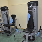 Тренажерный зал спортивного клуба «Викинг Профи», фото 24