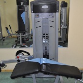 Тренажерный зал спортивного клуба «Викинг Профи», фото 26