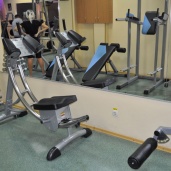 Тренажерный зал спортивного клуба «Викинг Профи», фото 27