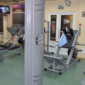 Тренажерный зал спортивного клуба «Викинг Профи», фото 28