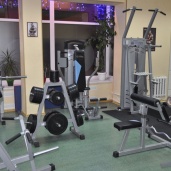Тренажерный зал спортивного клуба «Викинг Профи», фото 30