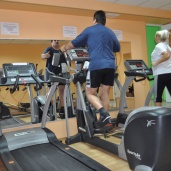 Тренажерный зал спортивного клуба «Викинг Профи», фото 35