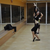 Танцы в спортивном клубе «Викинг Профи», фото 1