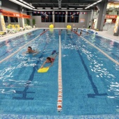 Аквакомплекс в «Sportlife» Осокорки, фото 6