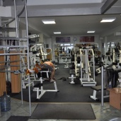 Тренажерный зал спортивного клуба «Викинг» на Берестейской, фото 1