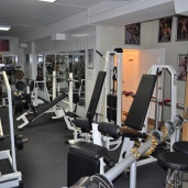 Тренажерный зал спортивного клуба «Викинг» на Берестейской, фото 4