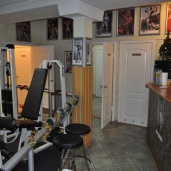 Тренажерный зал спортивного клуба «Викинг» на Берестейской, фото 5