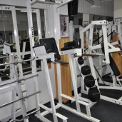 Тренажерный зал спортивного клуба «Викинг» на Берестейской, фото 7