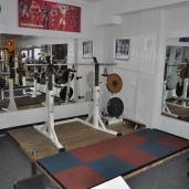 Тренажерный зал спортивного клуба «Викинг» на Берестейской, фото 9