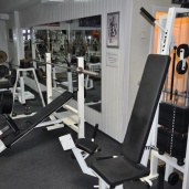 Тренажерный зал спортивного клуба «Викинг» на Берестейской, фото 10