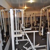 Тренажерный зал спортивного клуба «Викинг» на Берестейской, фото 12
