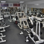 Тренажерный зал спортивного клуба «Викинг» на Берестейской, фото 13