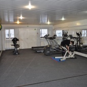 Тренажерный зал спортивного клуба «Викинг» на Берестейской, фото 16