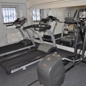 Тренажерный зал спортивного клуба «Викинг» на Берестейской, фото 17