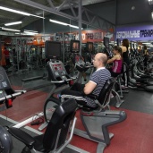 Тренажерный зал фитнес-клуба «Sportlife» на Оболони, фото 4