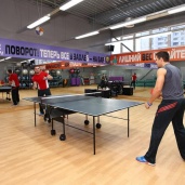 Настольный теннис в «Sportlife» на Оболони, фото 1