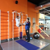 Тренажерный зал фитнес-клуба «Sportlife» на Ленинградской площади, фото 4