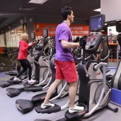 Тренажерный зал фитнес-клуба «Sportlife» на Днепровской Набережной, фото 3