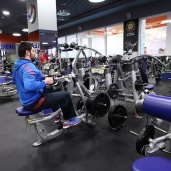 Тренажерный зал фитнес-клуба «Sportlife» на Днепровской Набережной, фото 6