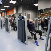 Тренажерный зал фитнес-клуба «Sportlife» на Днепровской Набережной, фото 8