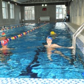 Бассейн в фитнес-центре "Титан", фото 2