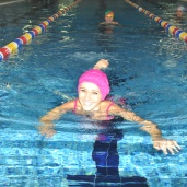 Бассейн в фитнес-центре "Титан", фото 3