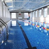 Бассейн в фитнес-центре "Титан", фото 1