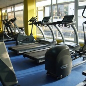 Тренажерный зал в фитнес-центре "Титан", фото 2