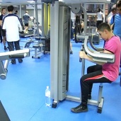 Тренажерный зал в фитнес-центре "Титан", фото 3