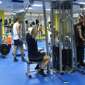 Тренажерный зал в фитнес-центре "Титан", фото 5