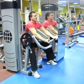 Тренажерный зал в фитнес-центре "Титан", фото 6