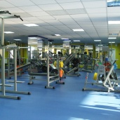 Тренажерный зал в фитнес-центре "Титан", фото 7