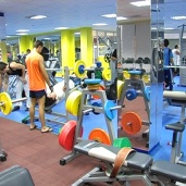 Тренажерный зал в фитнес-центре "Титан", фото 8