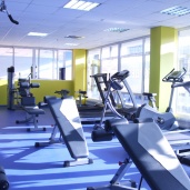 Тренажерный зал в фитнес-центре "Титан", фото 9