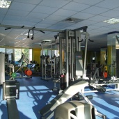 Тренажерный зал в фитнес-центре "Титан", фото 13
