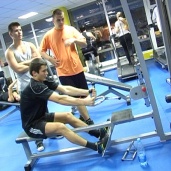 Тренажерный зал в фитнес-центре "Титан", фото 14