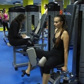 Тренажерный зал в фитнес-центре "Титан", фото 15