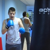 Бойцовский зал в фитнес-центре "Титан", фото 2