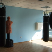 Бойцовский зал в фитнес-центре "Титан", фото 5