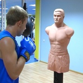 Бойцовский зал в фитнес-центре "Титан", фото 6