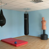 Бойцовский зал в фитнес-центре "Титан", фото 8