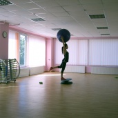 Аэробика в фитнес-центре "Титан", фото 1